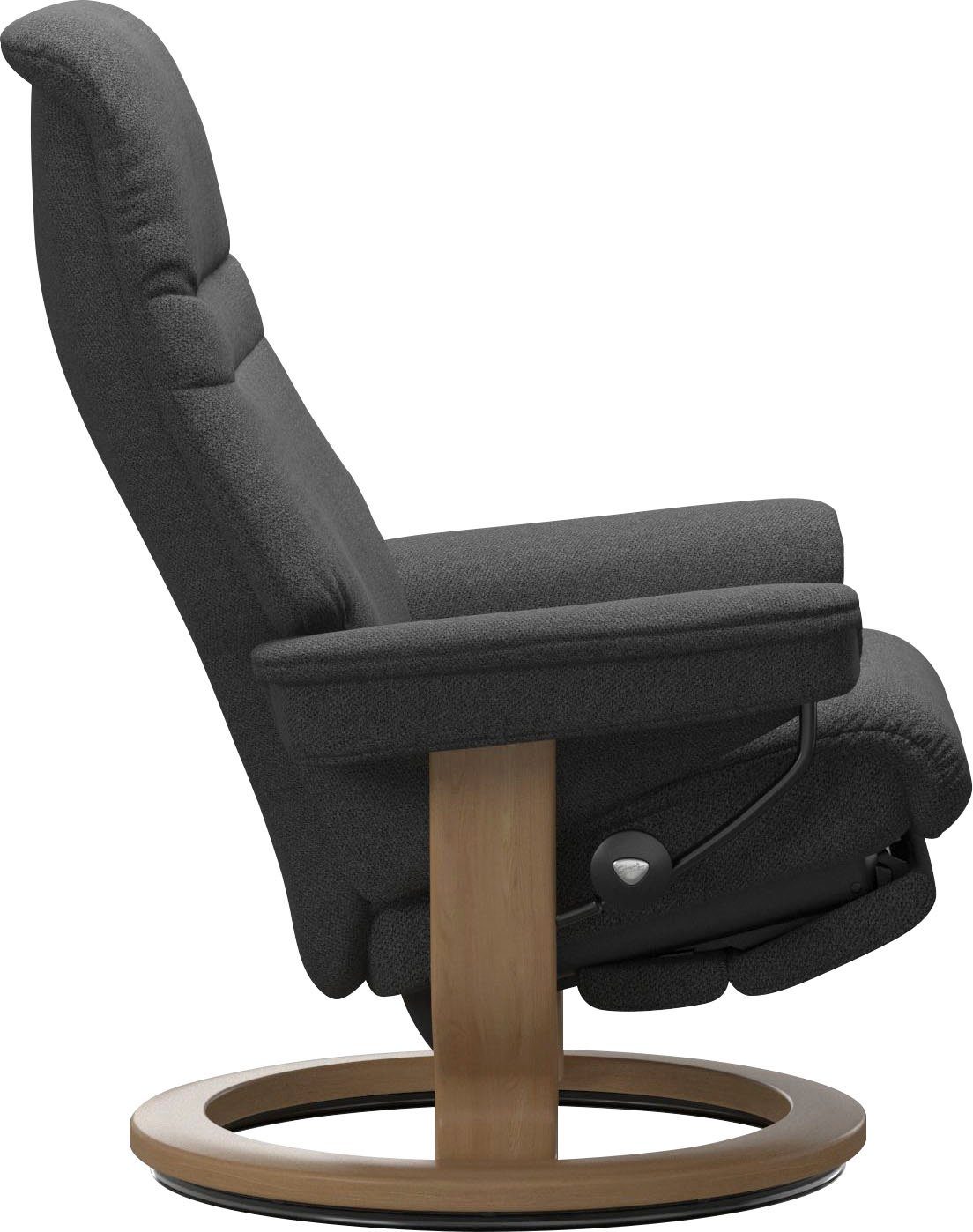 Stressless® Relaxsessel Sunrise, elektrisch verstellbar, optional 2-motorisch, Größe M & L