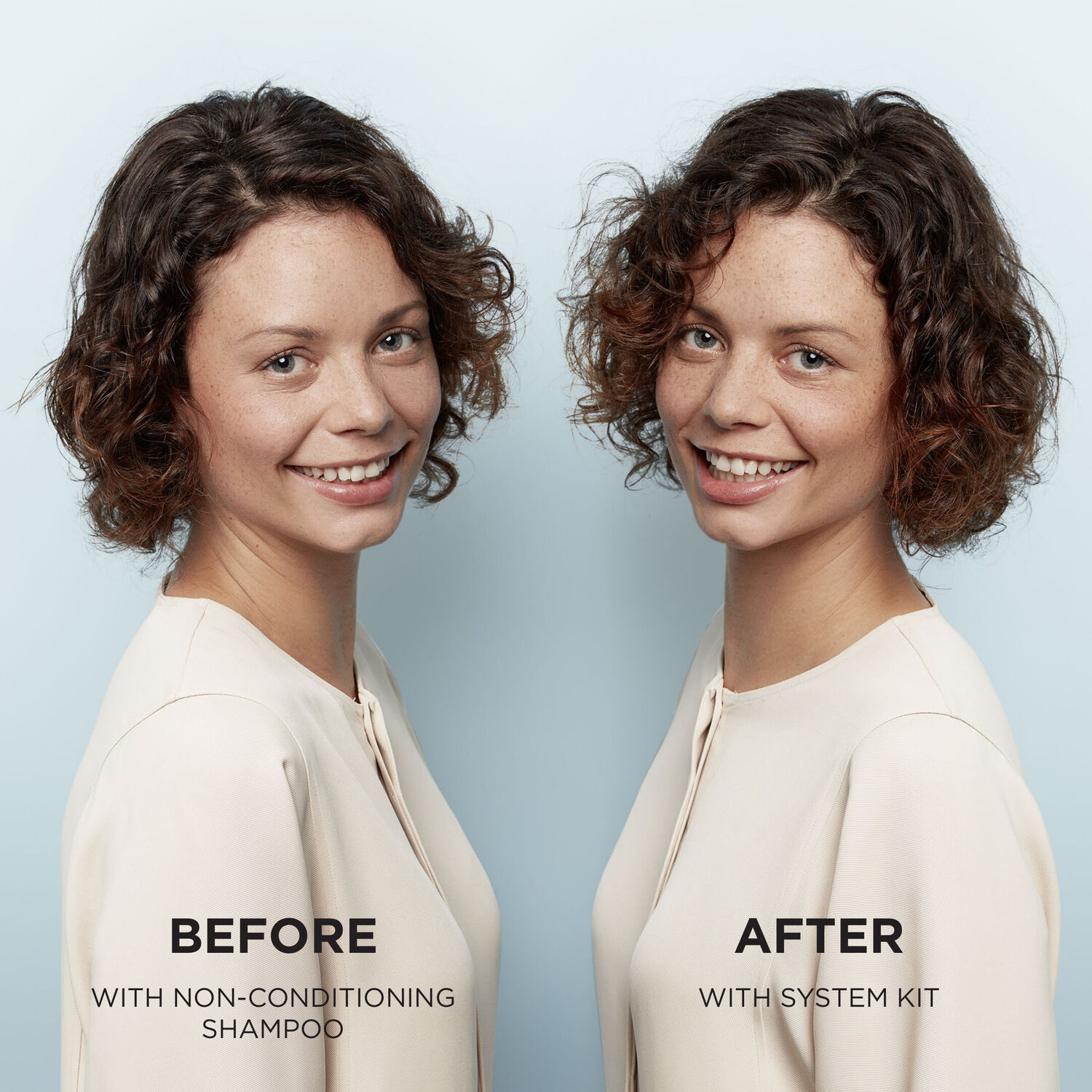 Nioxin Nioxin System 4 Après-Shampoing Chute Avancée - Cheveux Colorés et très Fins 300 ml