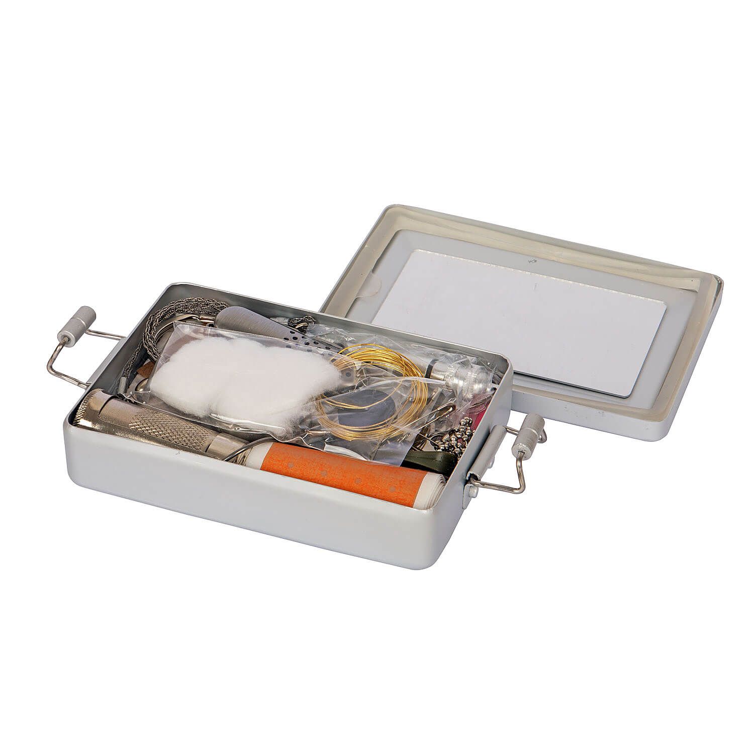 Survival Kit Alu Box