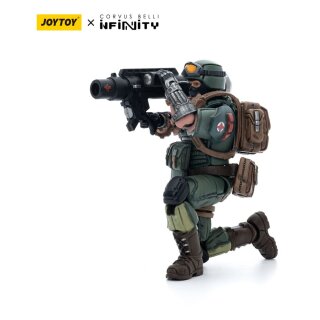 Infinity Actionfigur: Ariadna - Tankhunter Regiment 1