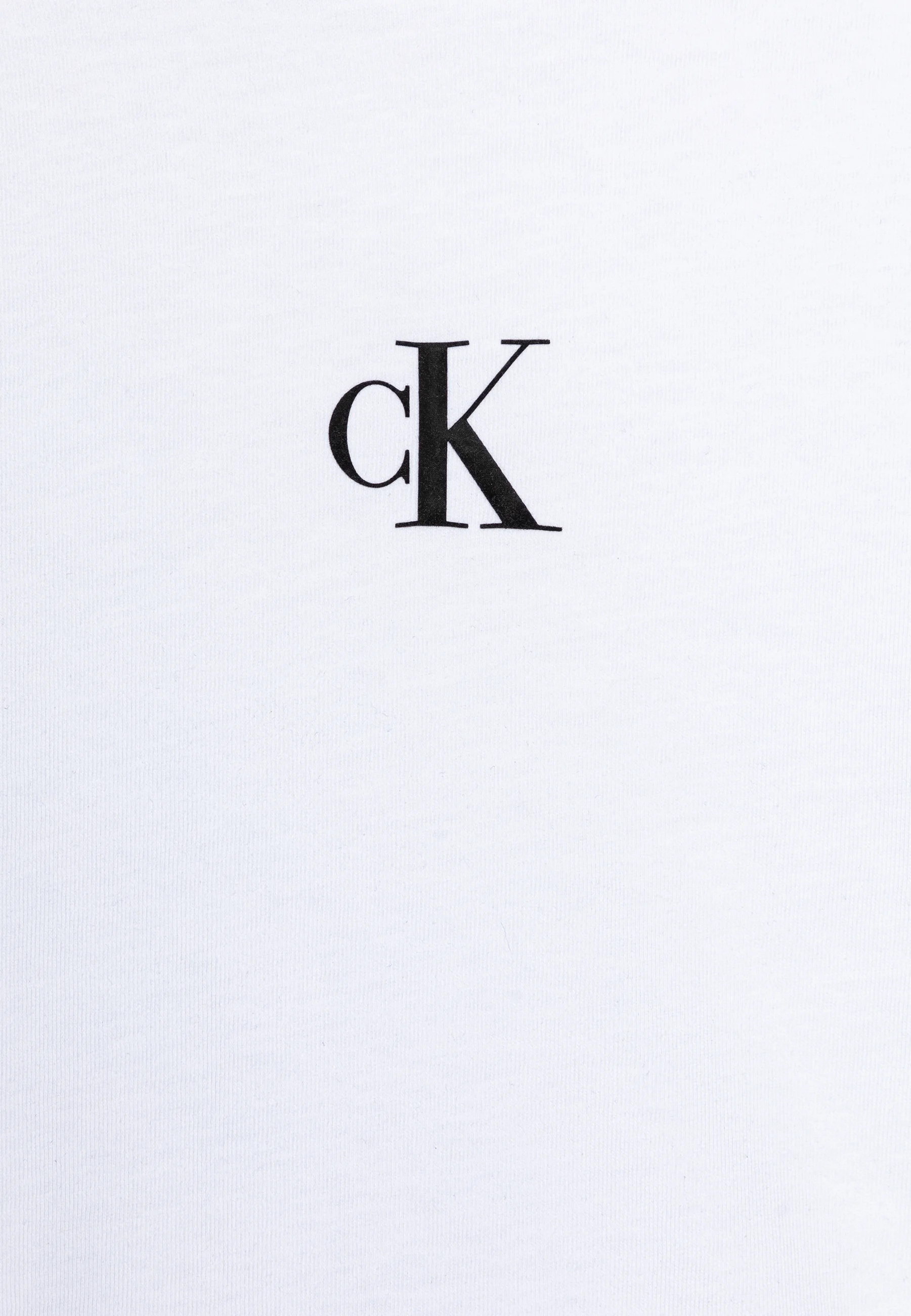 Camiseta de manga larga con el logotipo de Calvin Klein Jeans