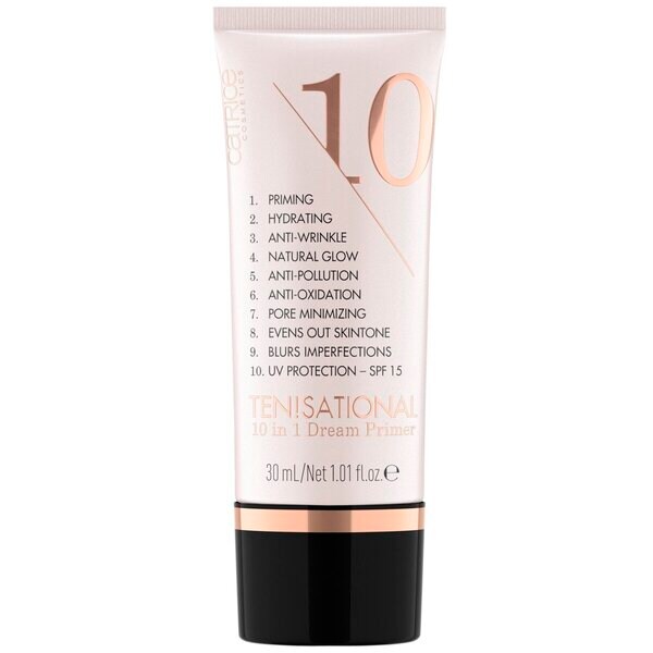 Catrice Ten!sational 10 у 1 прајмер за снове