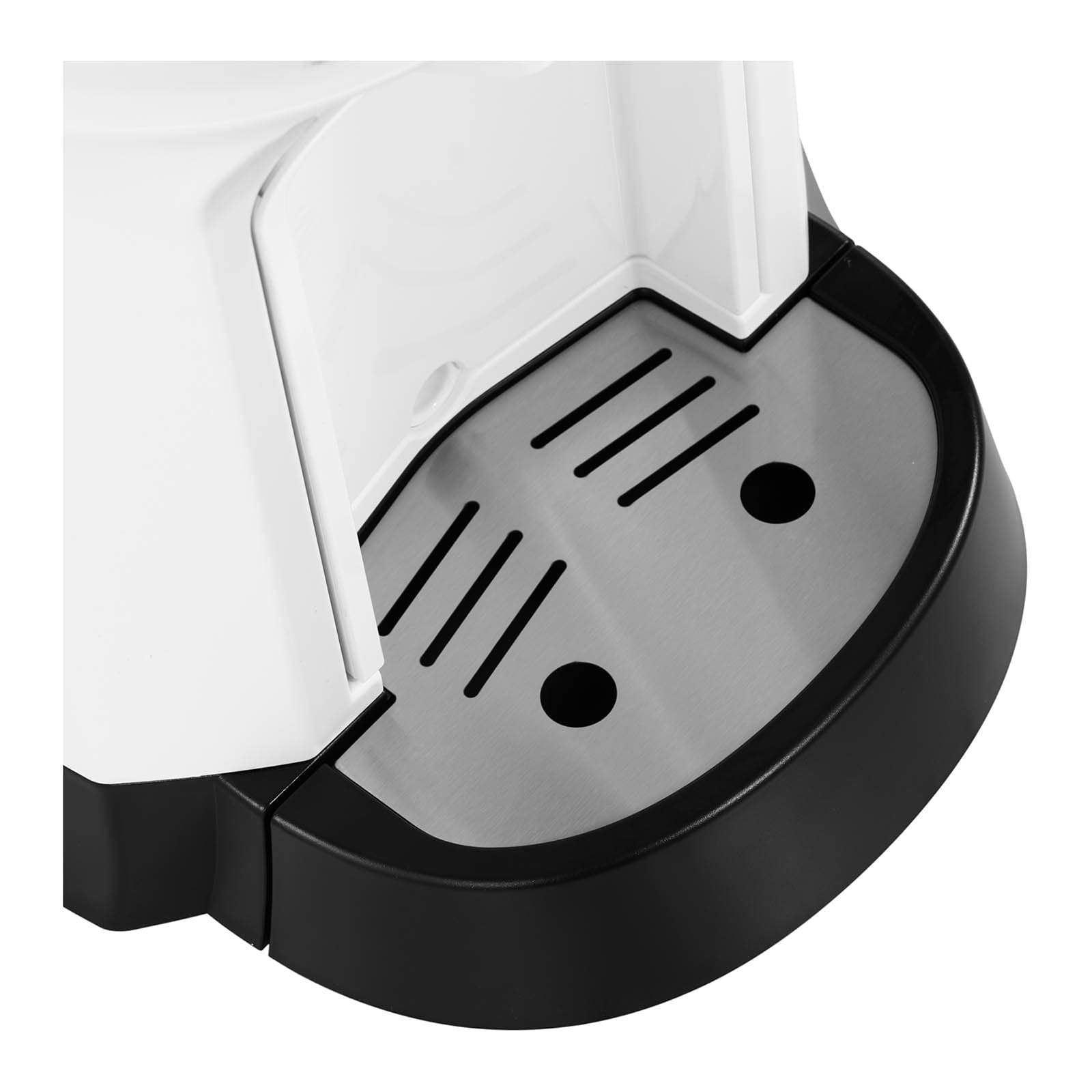 Royal Catering Eiscrusher Ice Crusher - 400 W - 320 U/min - 12 L - stufenlos einstellbar