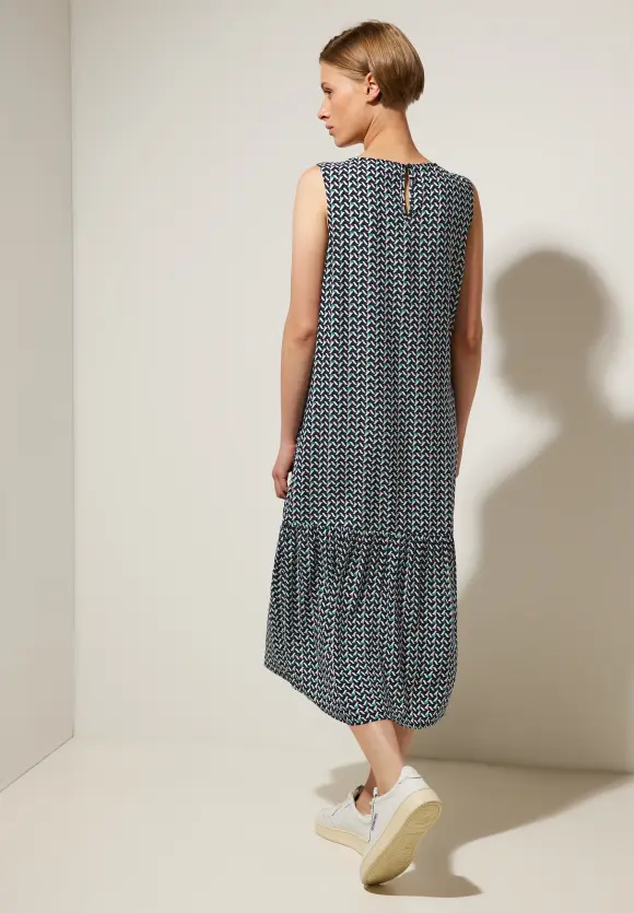 Street One Midikleid mit Print