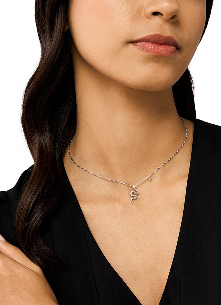 Emporio Armani Silver Necklace EG3611040