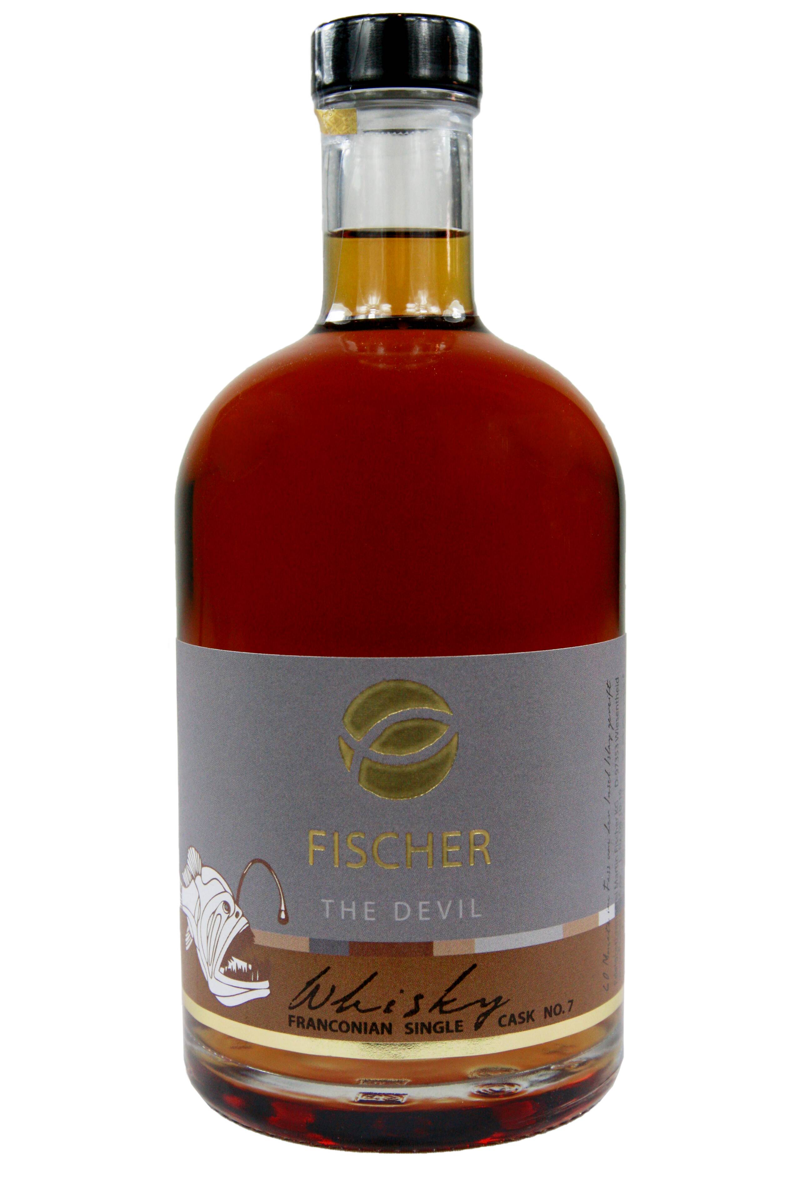 Weingut Fischer (Franken) Whisky Single Cask No. 7