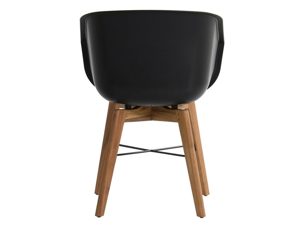 Hartman Amalia Wood Diningstuhl