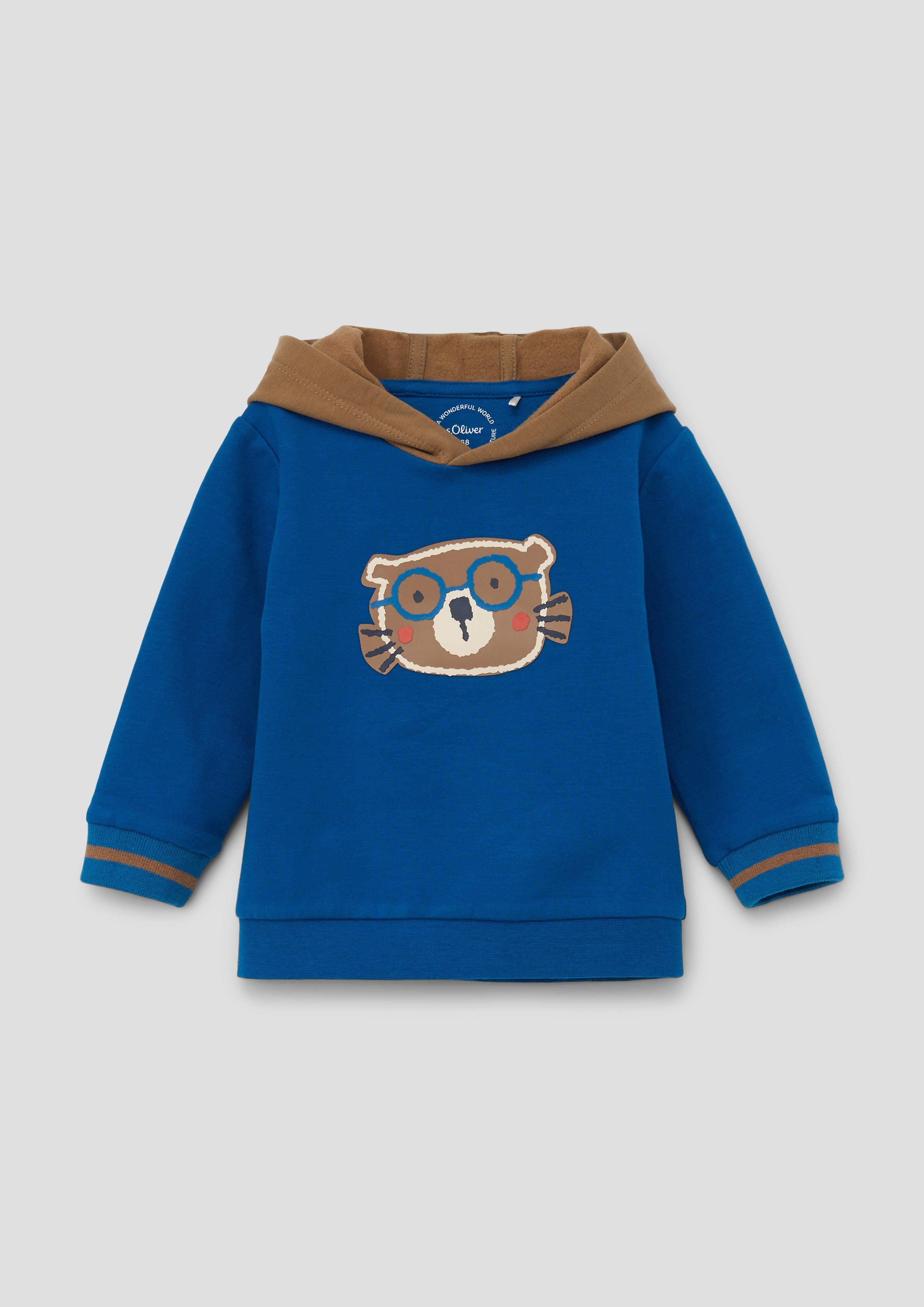 Hoodie mit Grafik-Print  2137836-6478