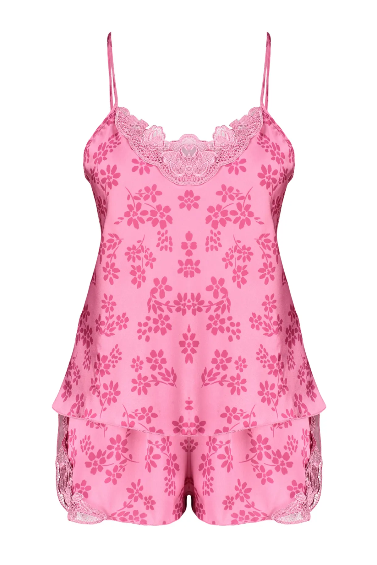 Trendyol Collection  Pyjama set - Mehrfarbig - Unifarben