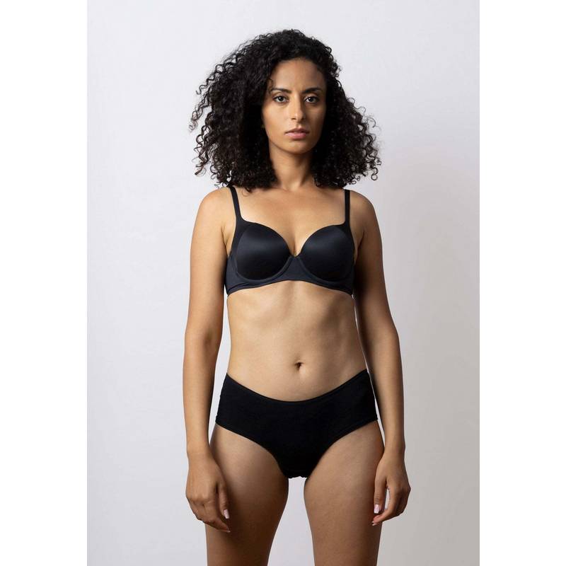 Snocks Hipster aus Bio-Baumwolle Unterhose Damen