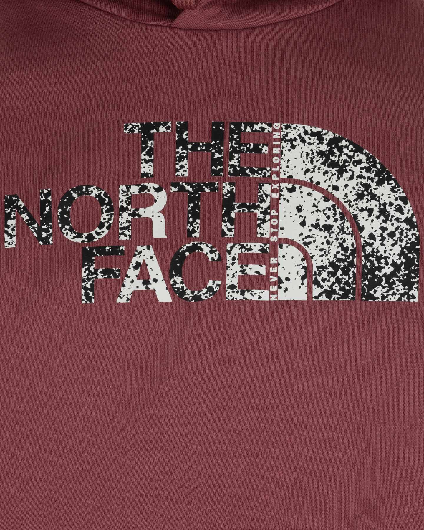 Felpa The North Face Logo Graphic W NF0A7ZEP6R41