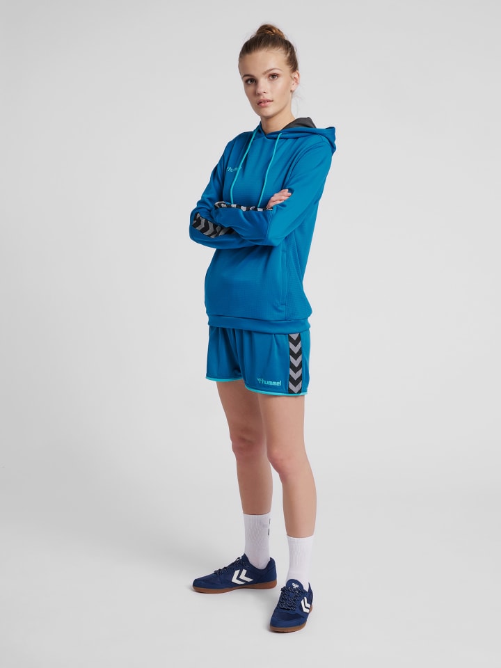 Hummel Hummel Kapuzenpullover Hmlauthentic Damen in CELESTIAL günstig kaufen