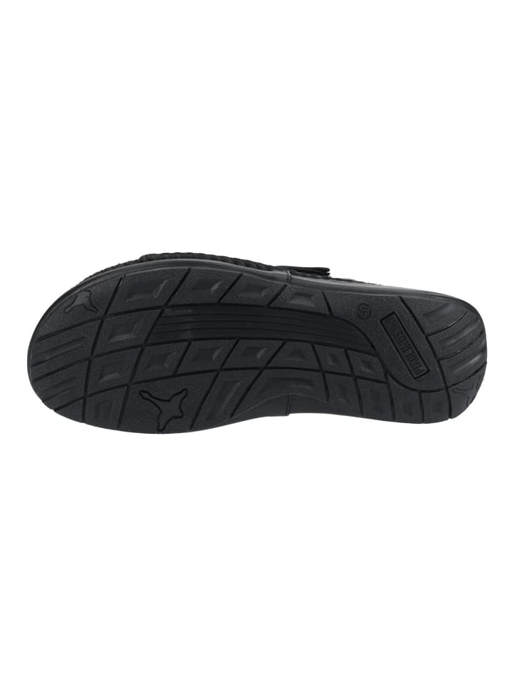 Pikolinos Pantoletten in Schwarz günstig kaufen