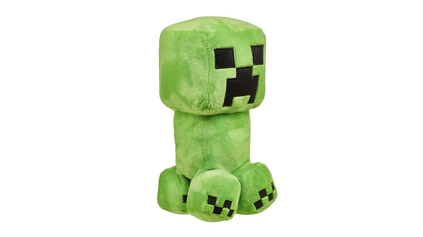 Minecraft - Creeper - Plüsch 20 cm