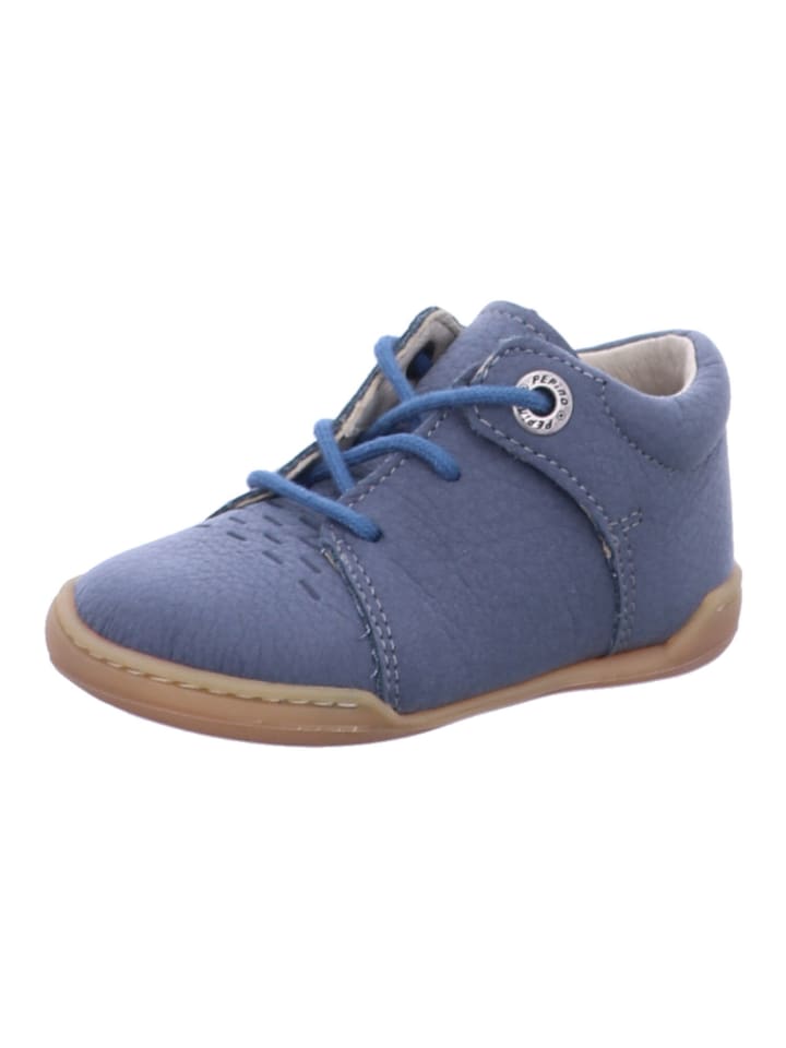 PEPINO Jungen- Halbschuhe TEDDY in Blau günstig kaufen