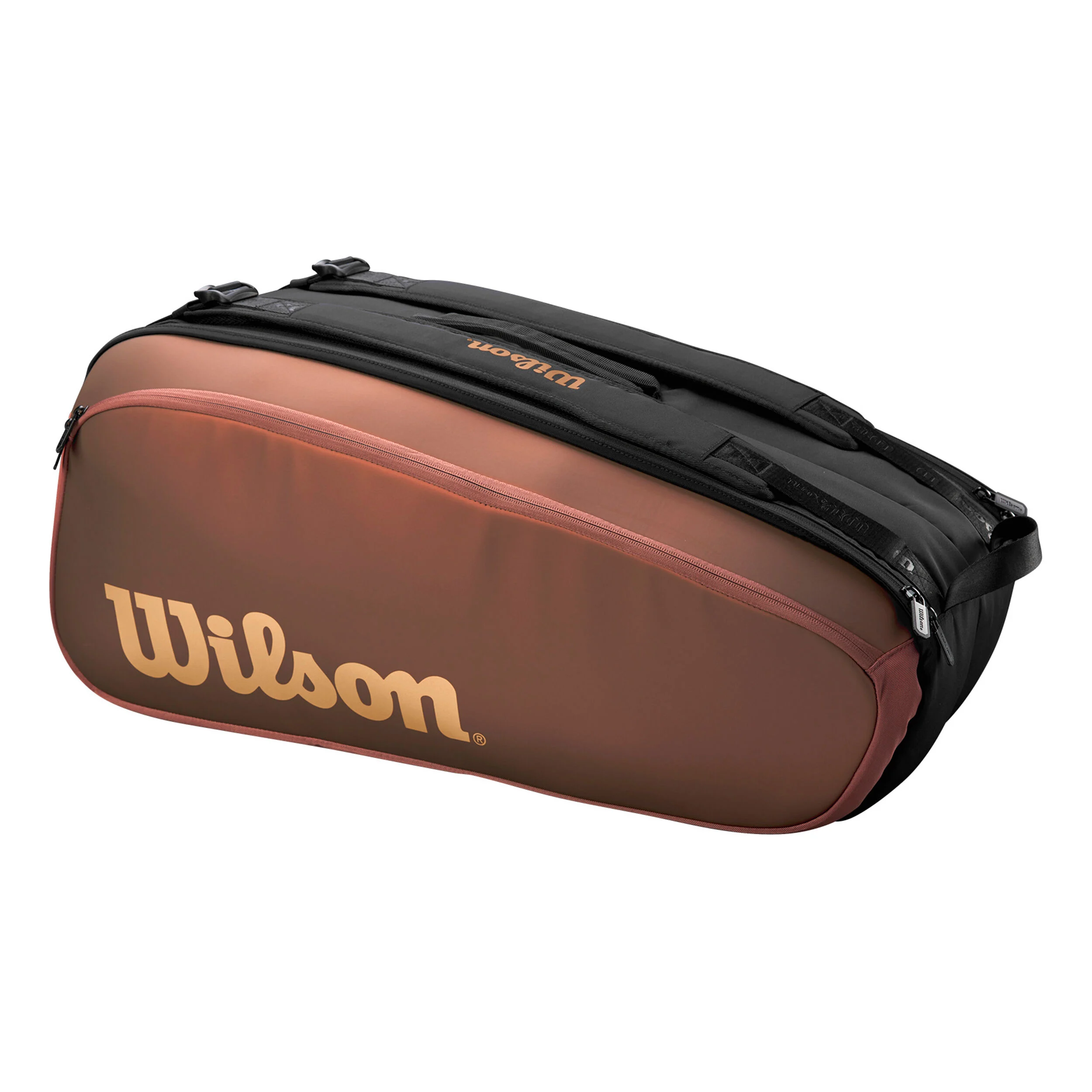 Pro Staff Super Tour V14 Schlägertasche 9er - Bronze