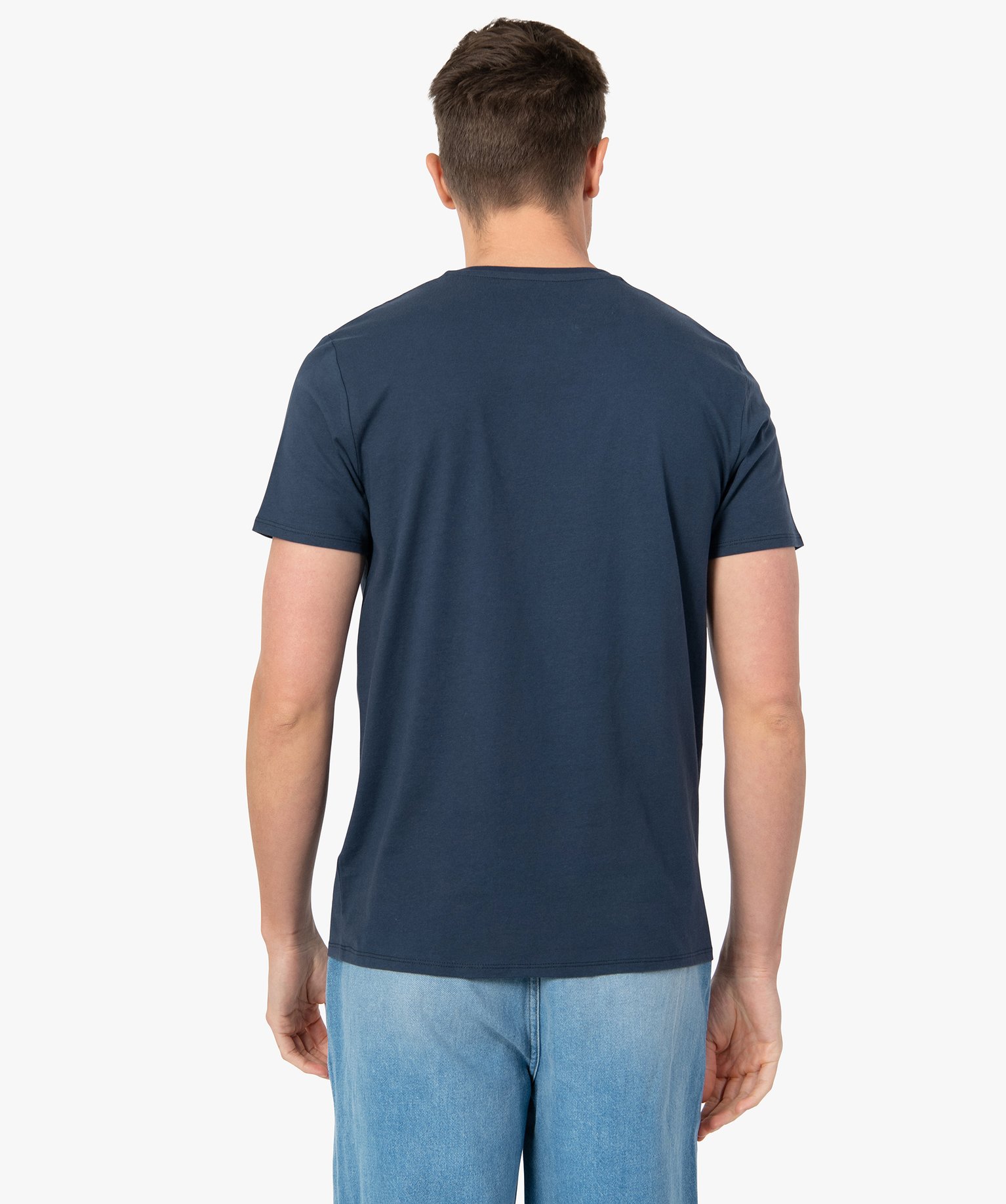 Tee-shirt homme à manches courtes imprimé - Goldorak noir | GEMO