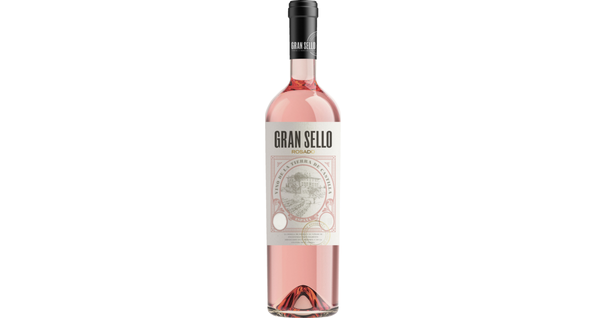 Gran Sello Rosado