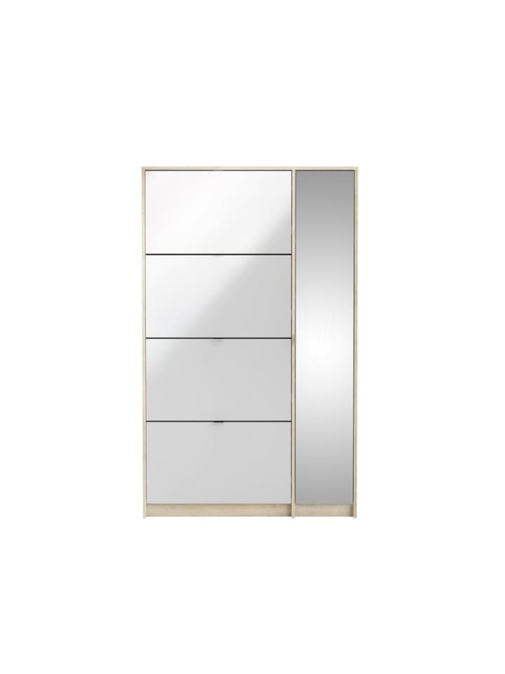 ebuy24 Schuhschrank Shane Eiche Dekor 99 x 24 cm günstig kaufen onesize