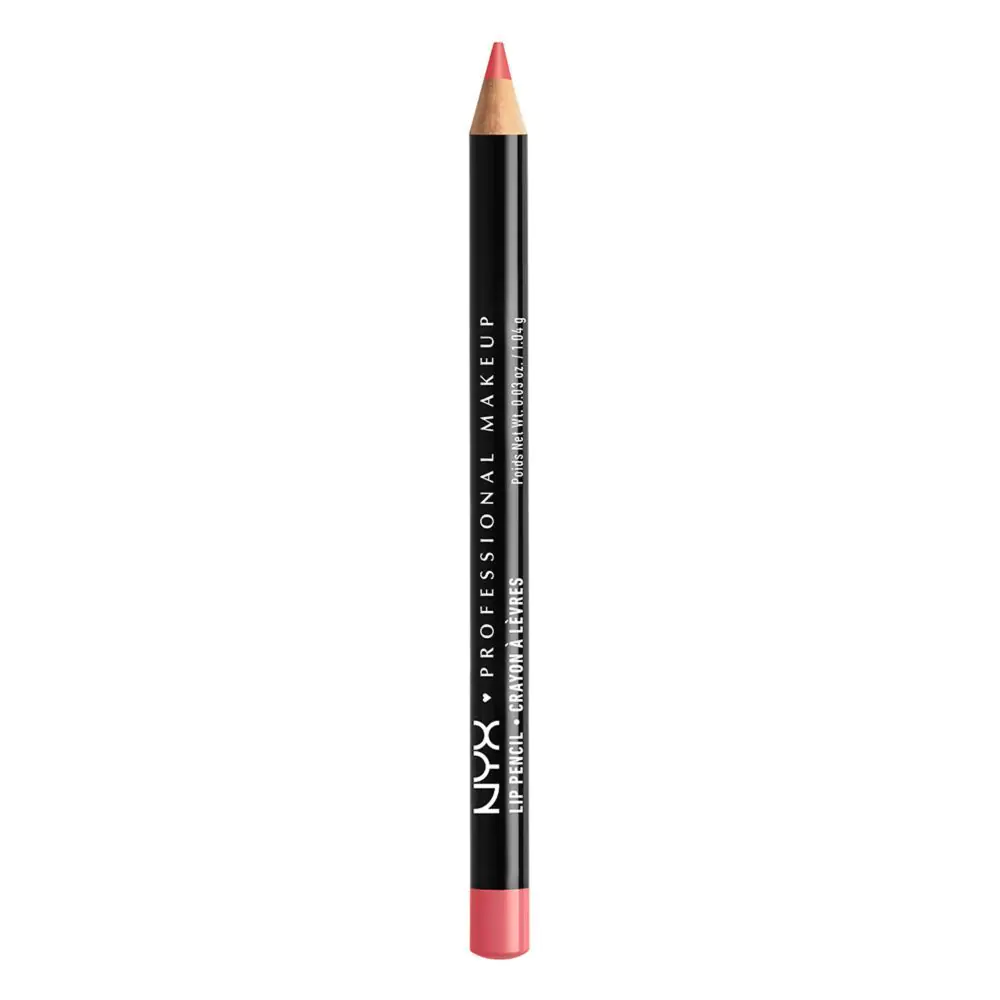 NYX Slim olovka za usne, vruće crvena
