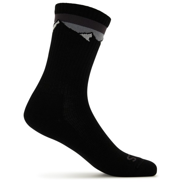 Stoic - Merino Crew Tech Rib Mountains Socks - Multifunktionssocken