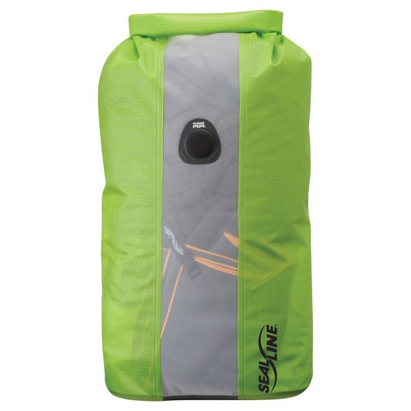 BULKHEAD VIEW DRY BAG - Packsack