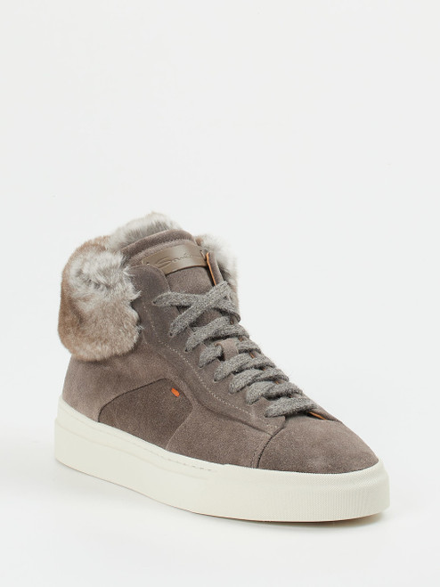 Sneaker high-18032290004 Santoni