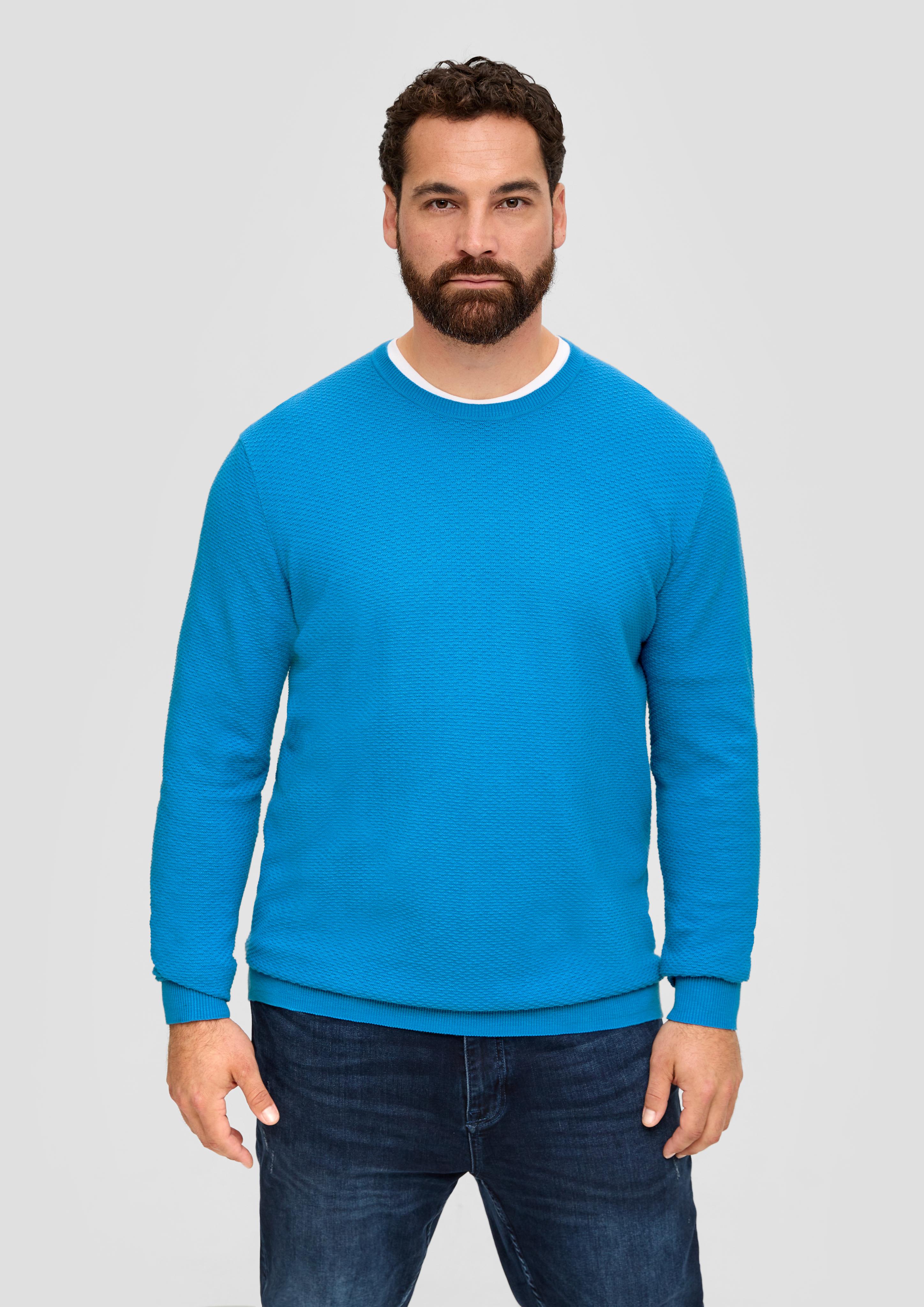 Pullover aus Baumwolle  2139559-6290