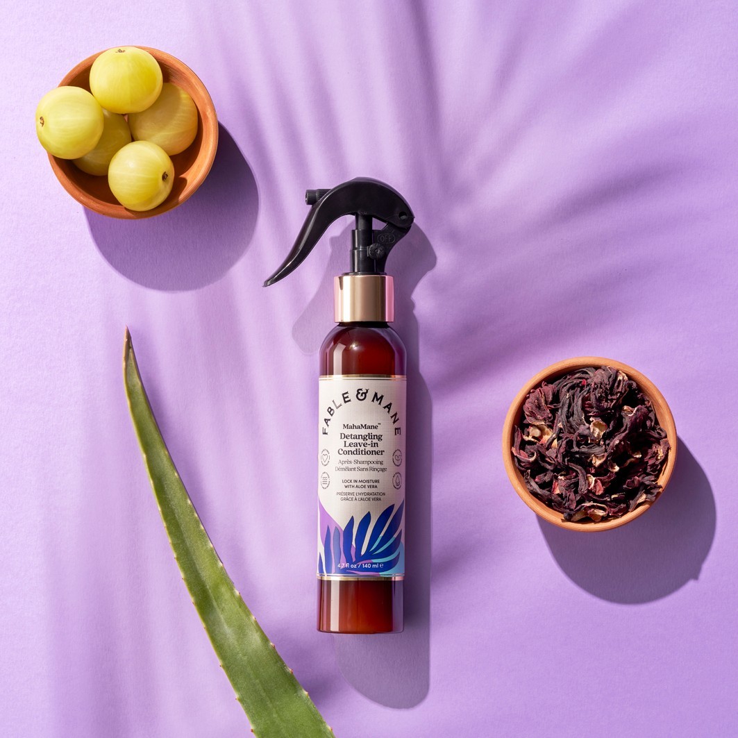 MahaMane Leave-in Conditioner