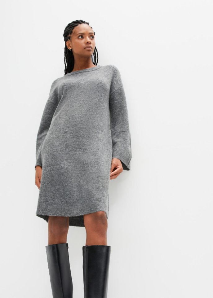 Strickkleid