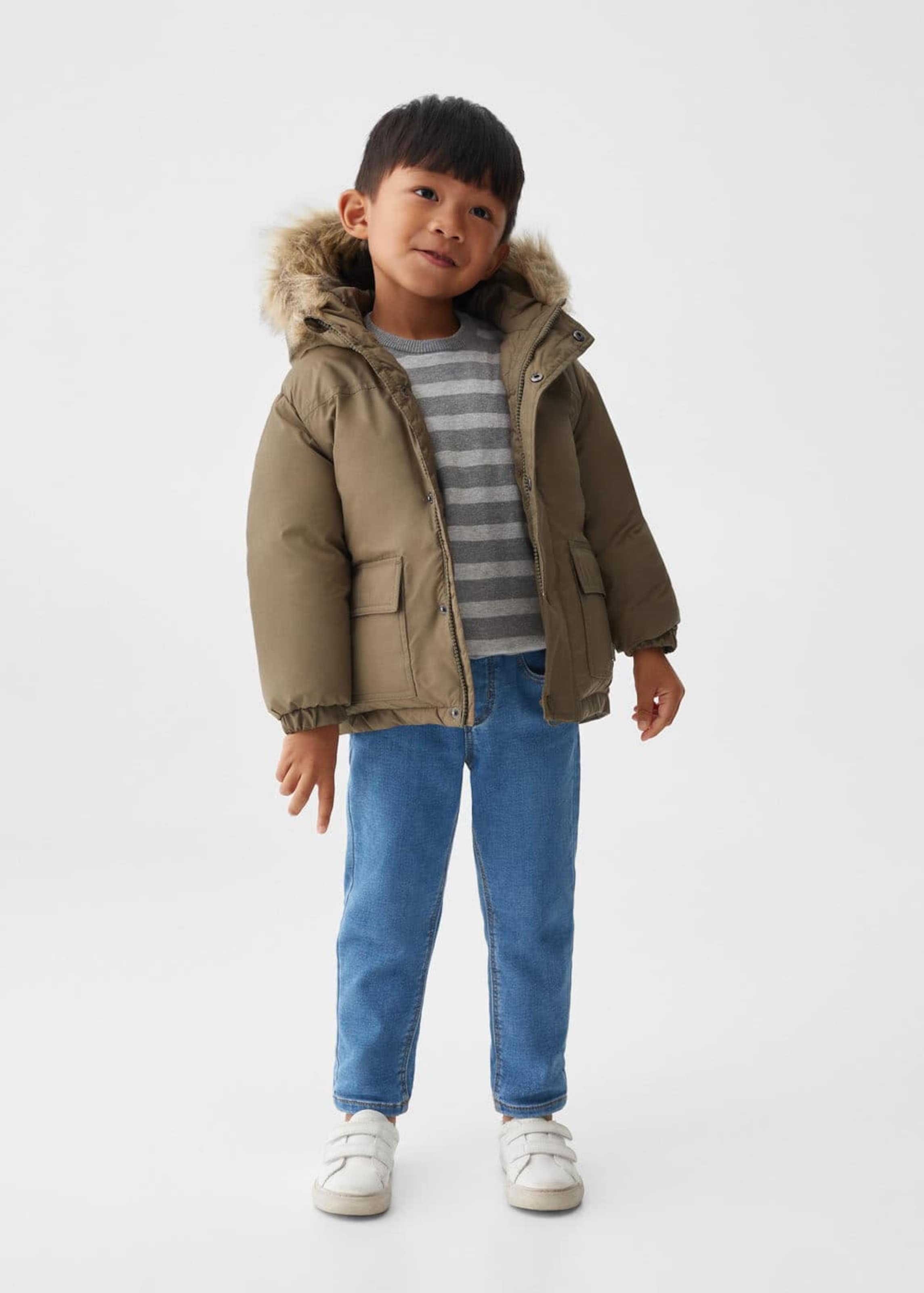 Winter Jacket 'Sergi'