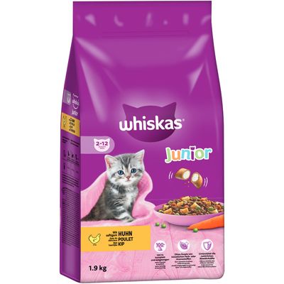 Sparpaket Whiskas