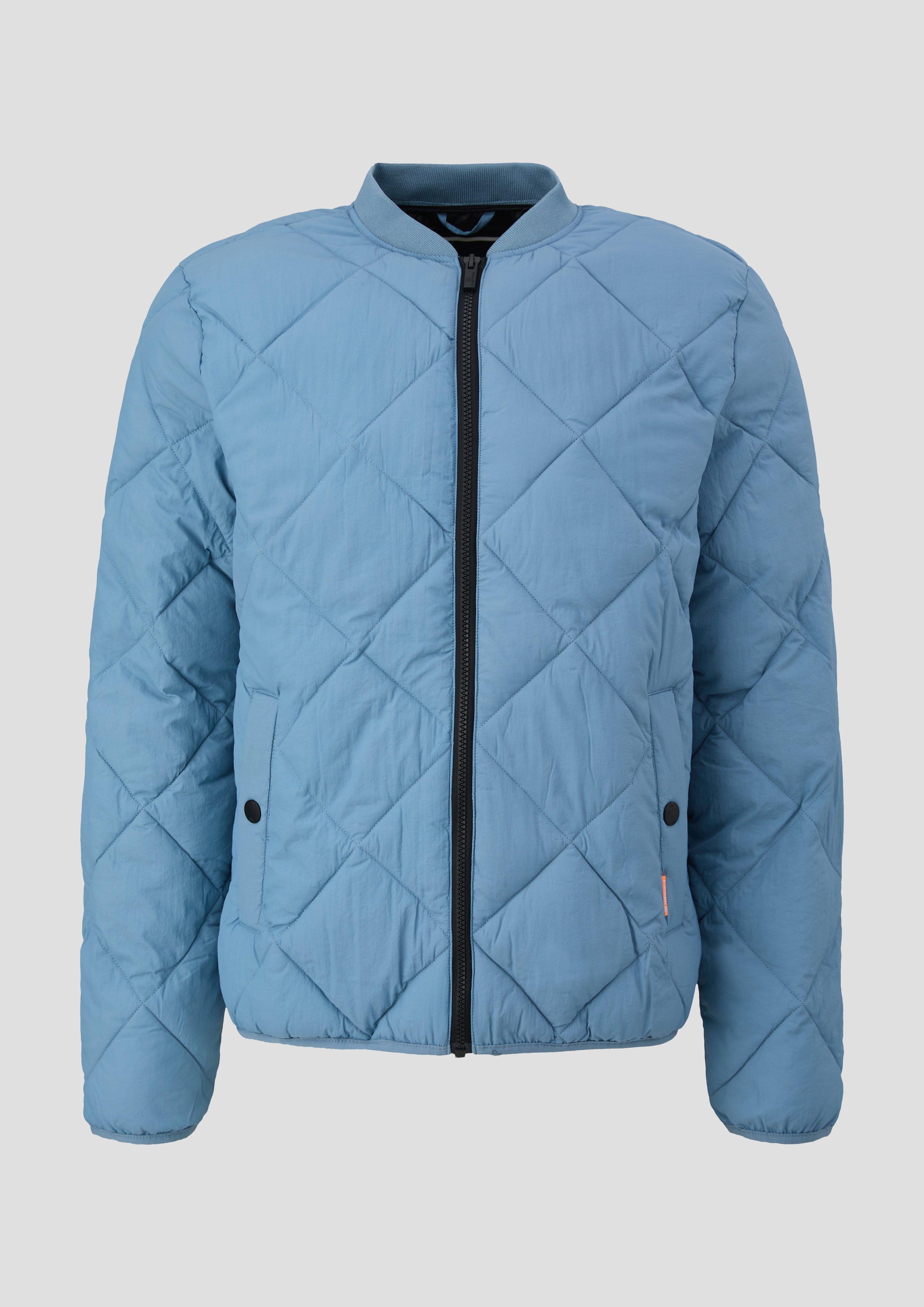 Leichte Steppjacke im Blouson-Stil  2141614-5262