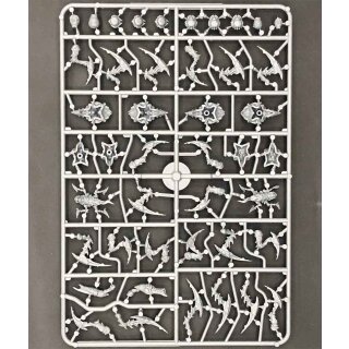 Death Fields: Harvesters - Alien Bugs (28mm) (30)