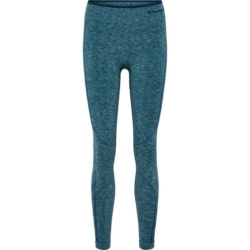 hummel hmlMT UNA SEAMLESS MID WAIST TIGHTS Tights Damen