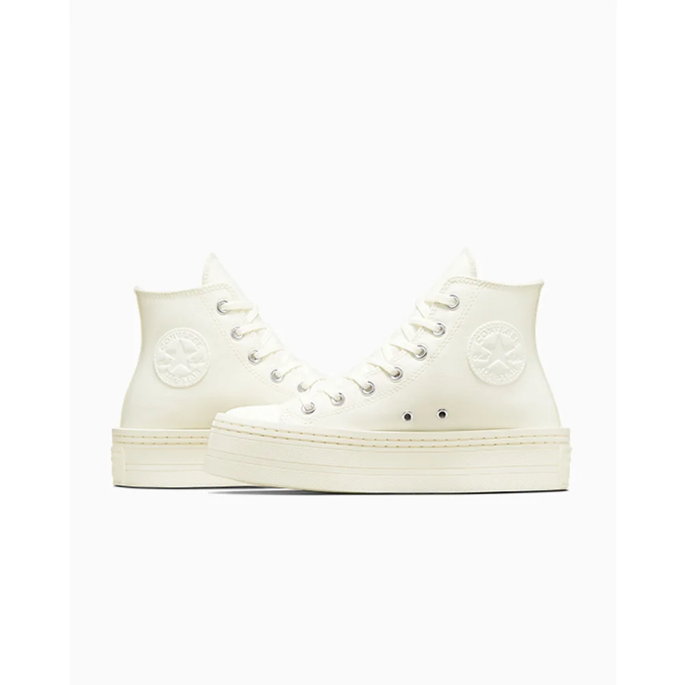 Converse Chuck Taylor All Star Modern Lift Platform A06140C / weiss