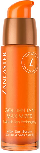 Lancaster Golden Tan Maximizer After Sun Serum Gesicht Gesichtsserum