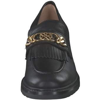 Unisa Loafer in schwarz