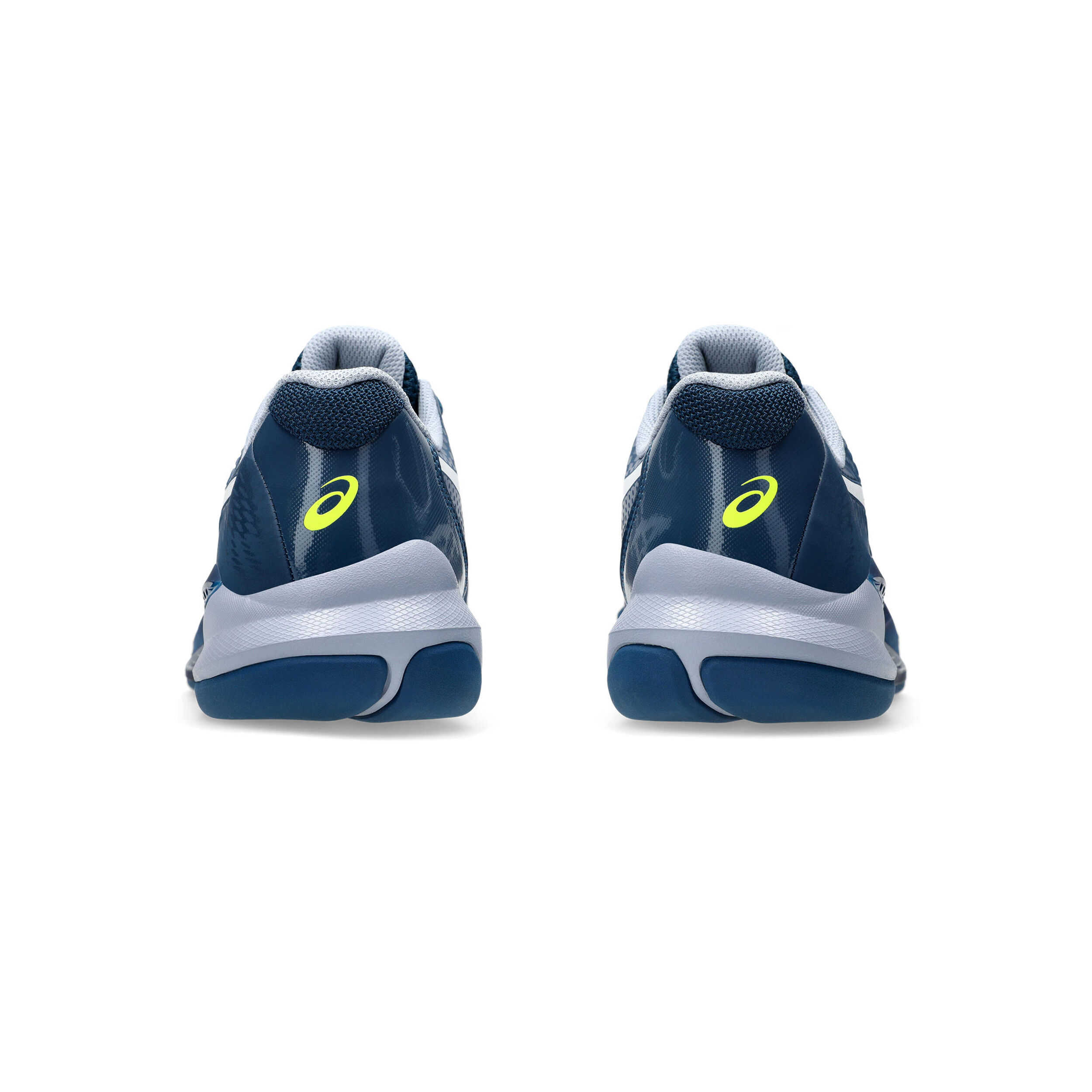 Gel-Challenger 14 Indoor Teppichschuh Herren - Blau, Weiß