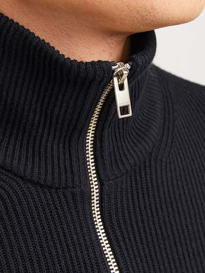 Jack & Jones Pullover in Schwarz günstig kaufen