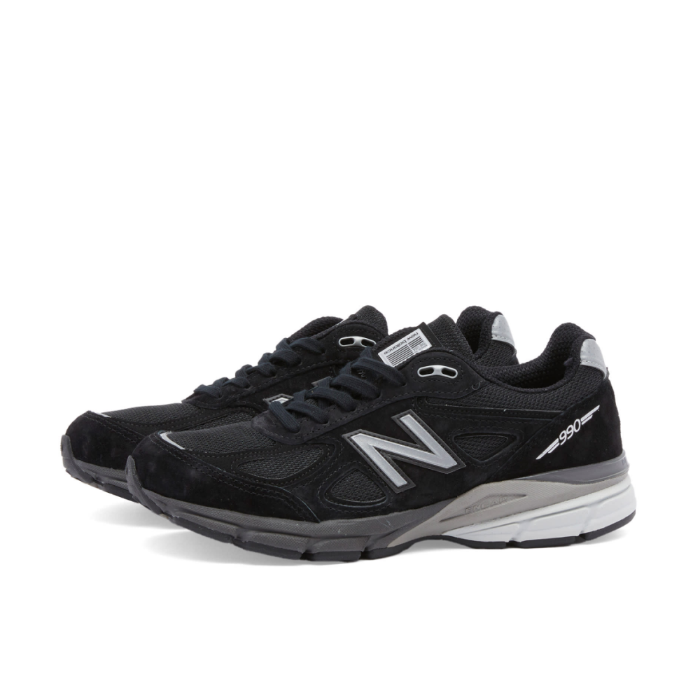 New Balance 990v4 U990BL4 / schwarz