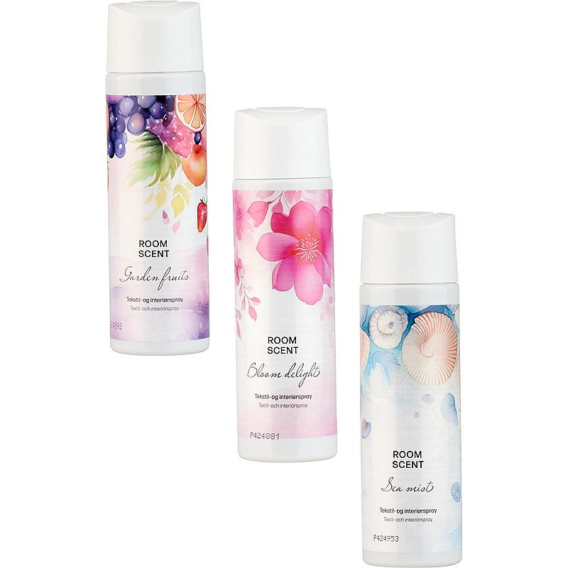 Effekt Room Scent 300 ml refill Garden Fruits