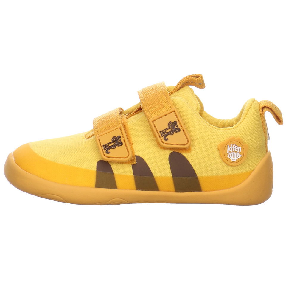 Affenzahn Tiger Lucky Cotton Klettschuh