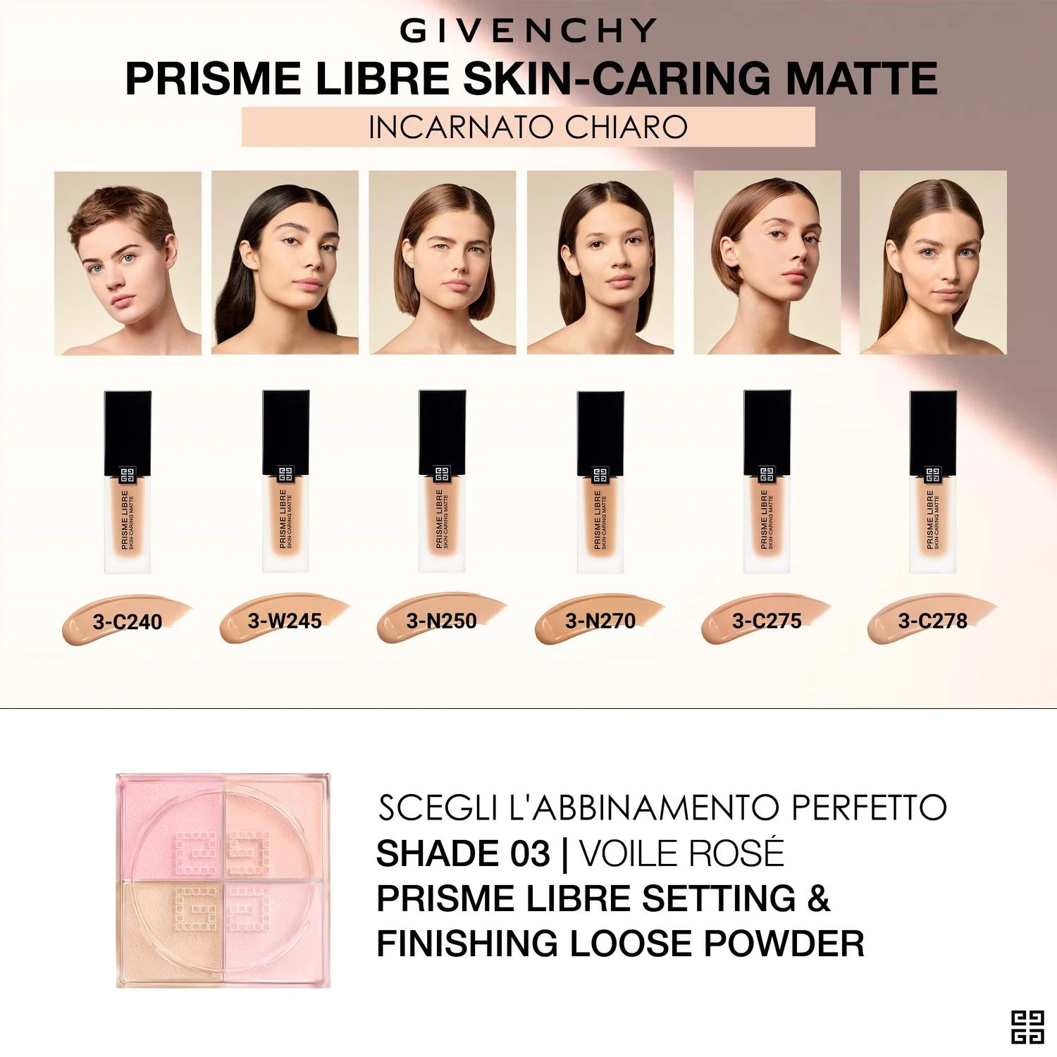 Viso Prisme Libre Skin-Caring Matte Foundation - Liquid Foundation