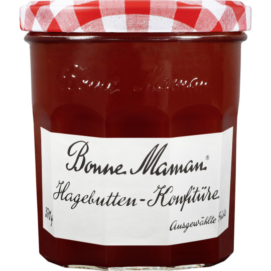 Bonne Maman Hagebutten-Konfitüre Extra 370G