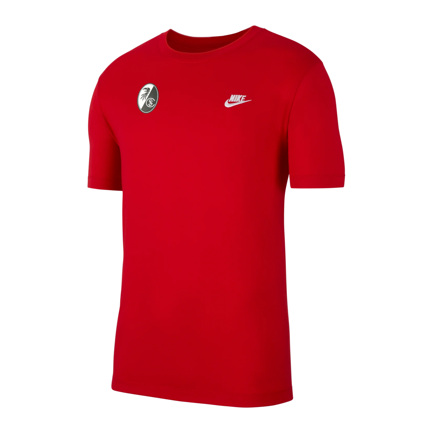 Nike SC Freiburg Sportswear Shirt Rot F657