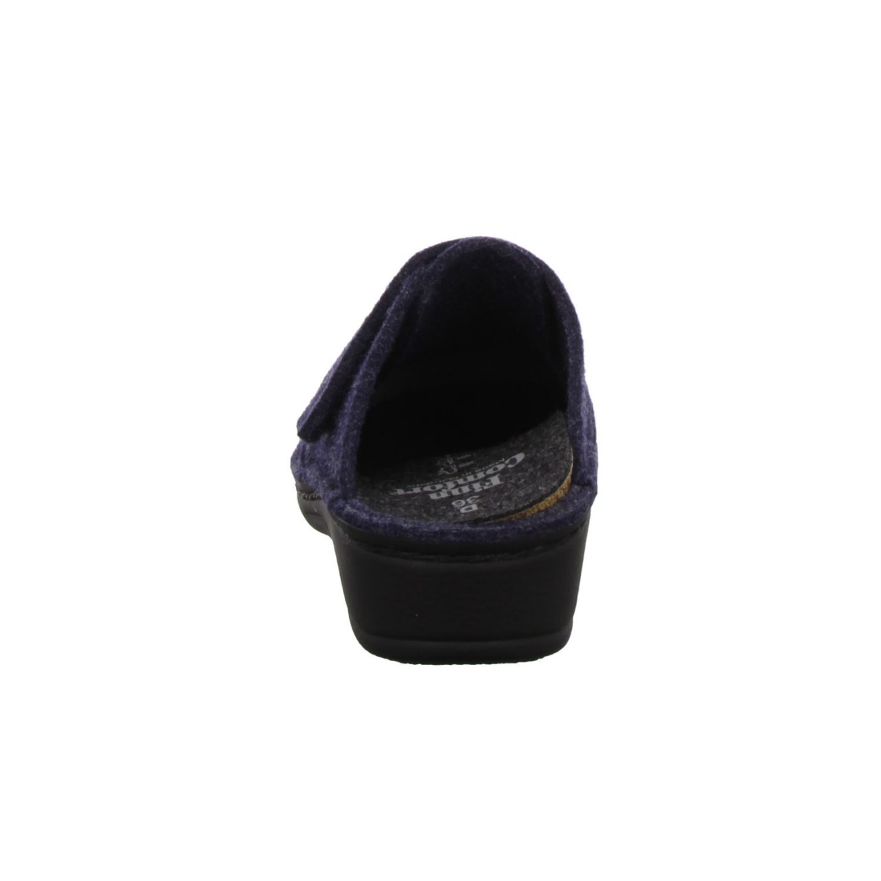 FINN COMFORT Hausschuhe blau Andermatt