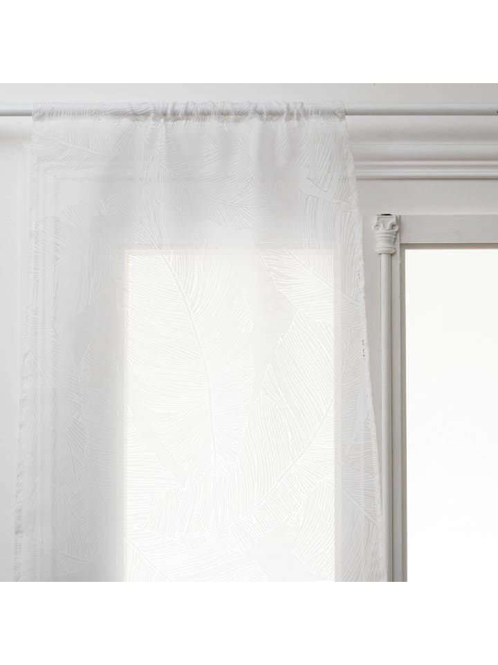 Atmosphera Créateur d'intérieur Gardinen für Küche in weiß günstig kaufen onesize