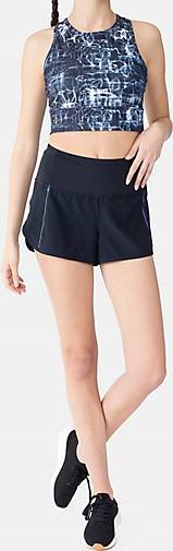 Spyder Run Short - Innerer Biker