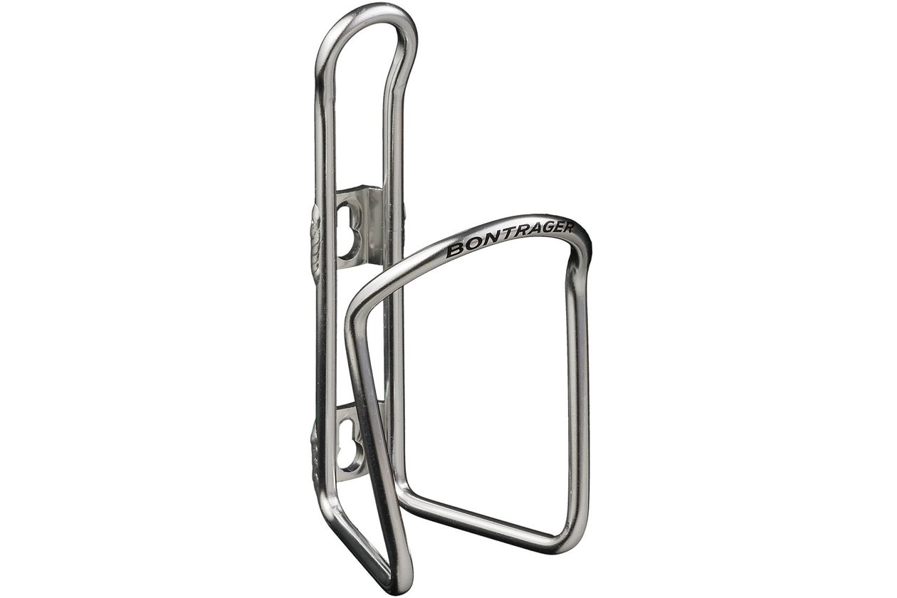 Bontrager Flaschenhalter Hollow 6 mm Aluminium